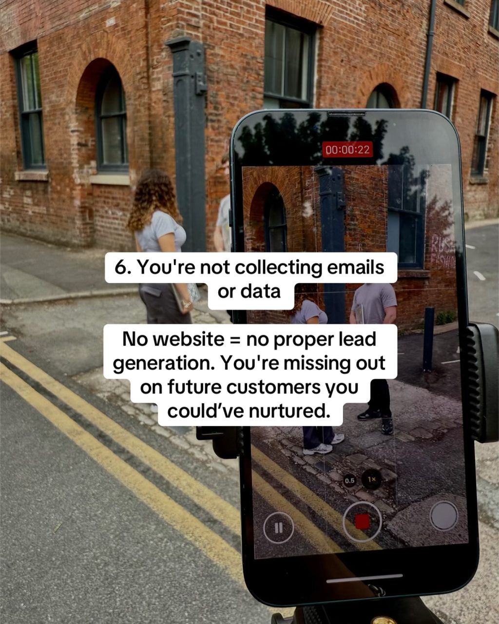 Instagram post from thesocialbayuk. This post is in position 6.