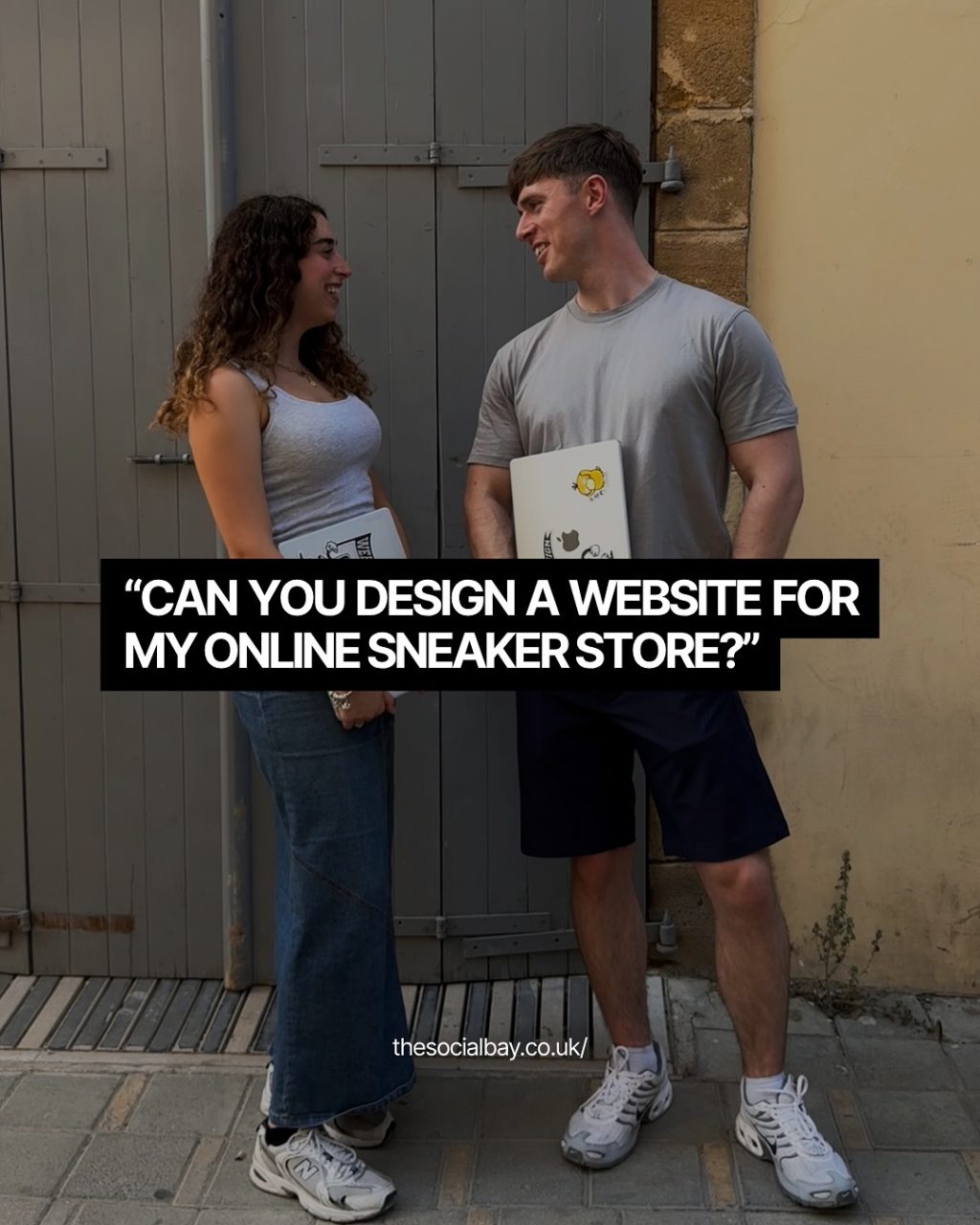 Instagram post from thesocialbayuk. This post is in position 0.