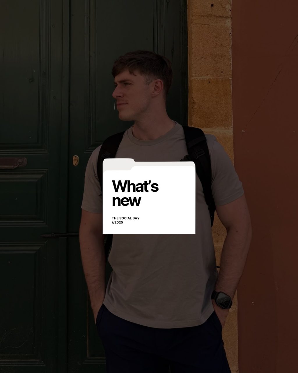 Instagram post from thesocialbayuk. This post is in position 4.