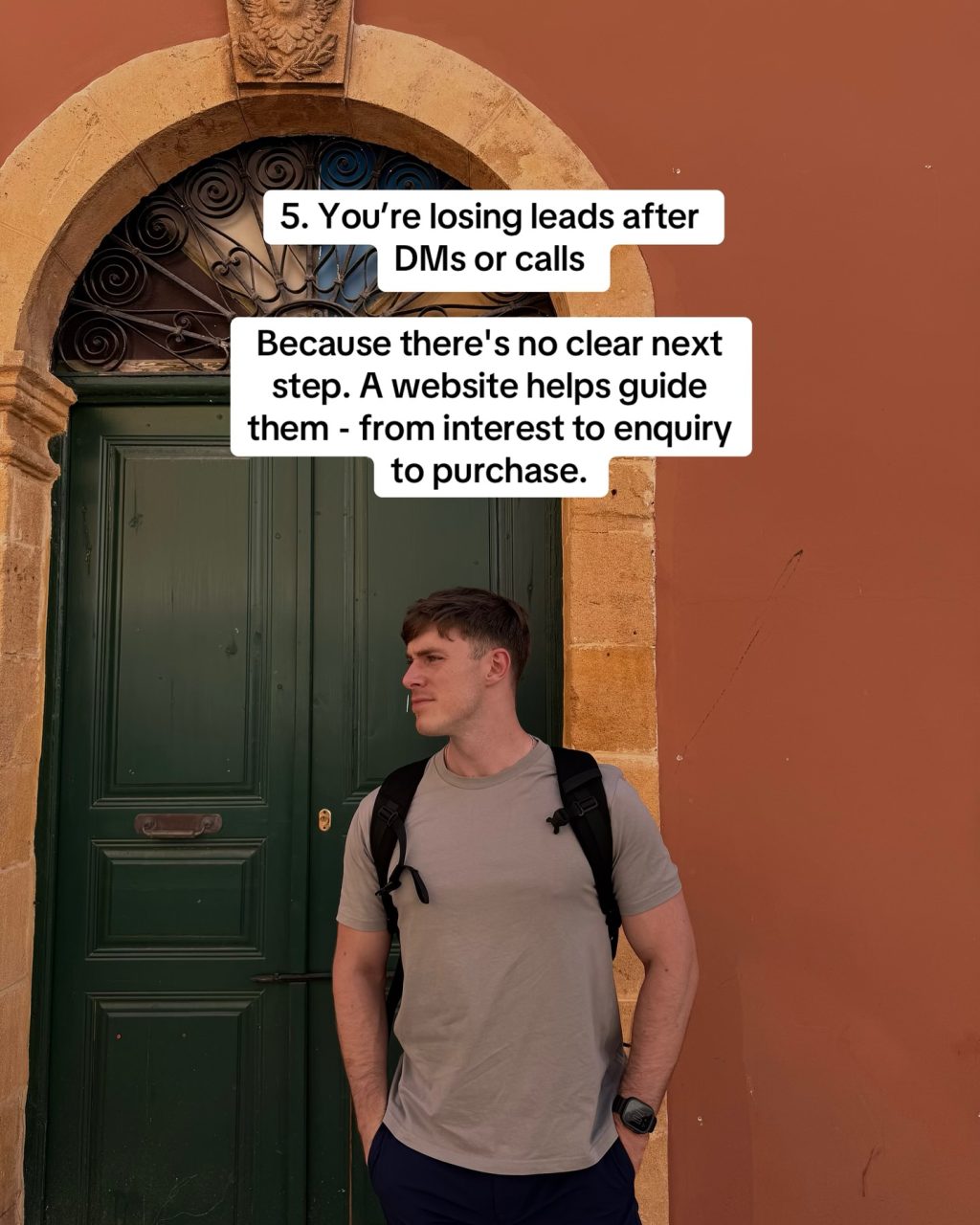 Instagram post from thesocialbayuk. This post is in position 5.