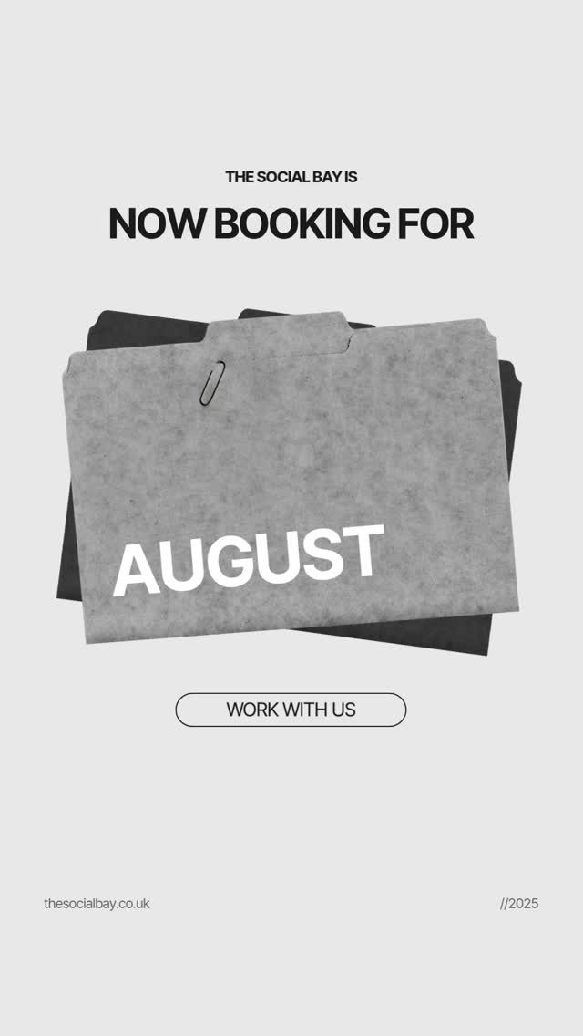 Instagram post from thesocialbayuk. This post is in position 0.