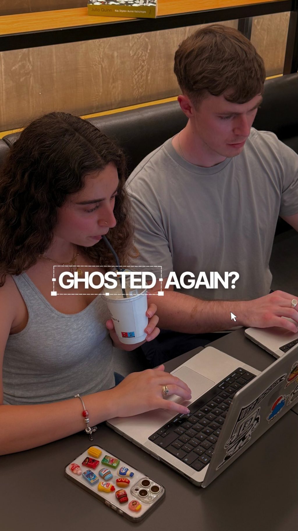 Instagram post from thesocialbayuk. This post is in position 1.