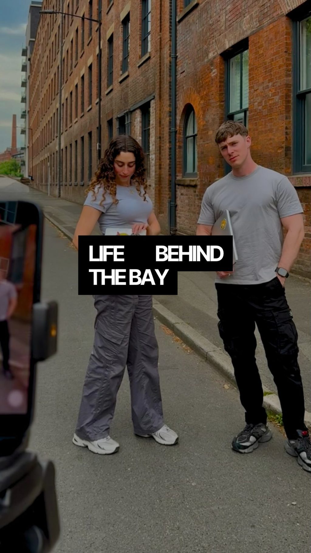 Instagram post from thesocialbayuk. This post is in position 8.