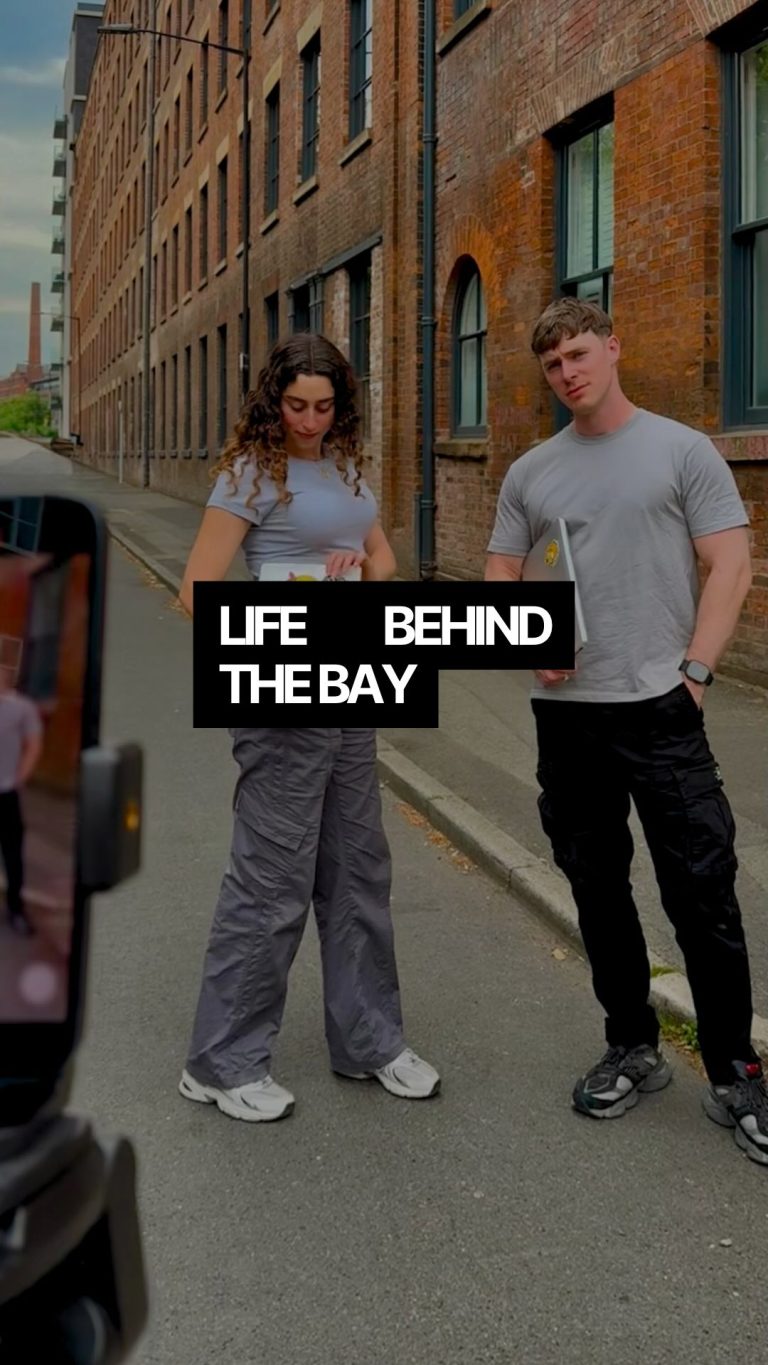 Instagram post from thesocialbayuk. This post is in position 9.