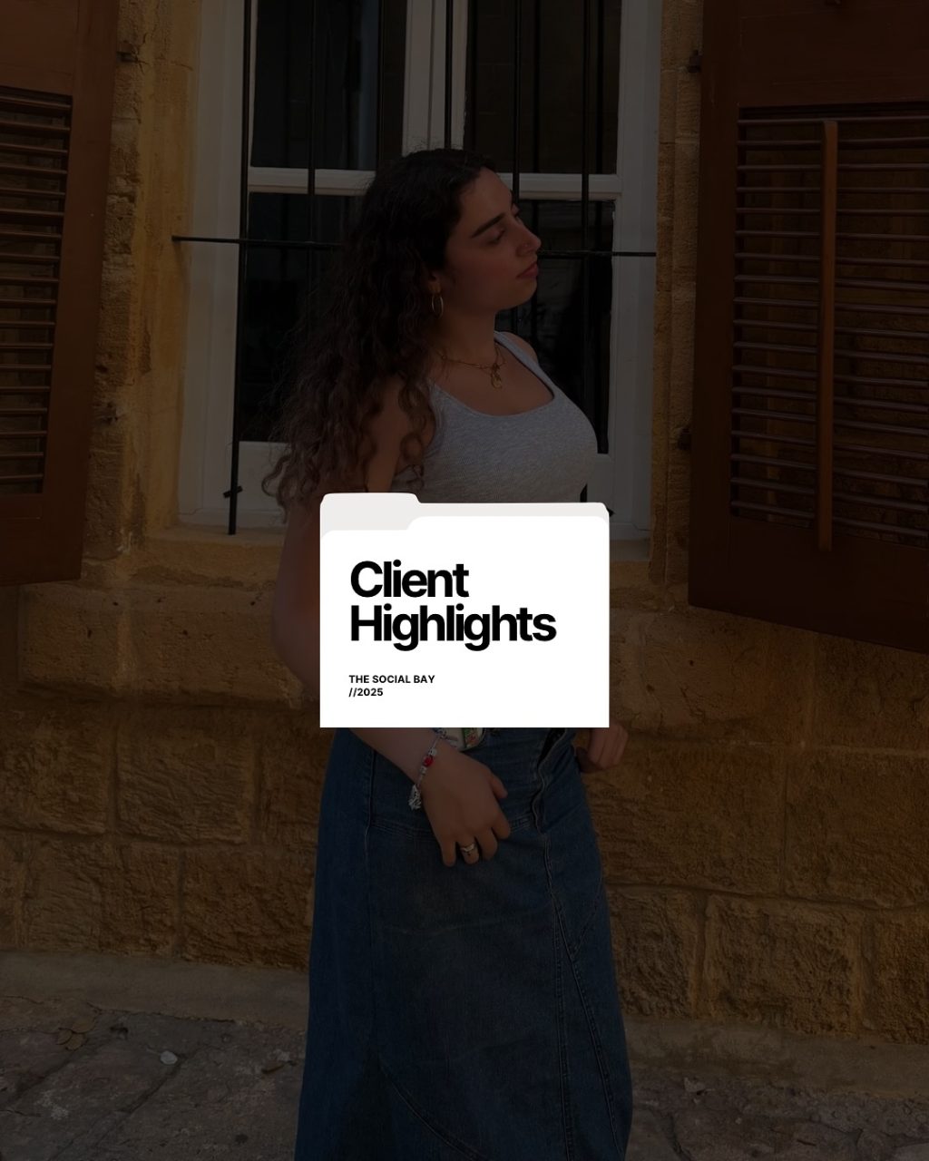 Instagram post from thesocialbayuk. This post is in position 2.