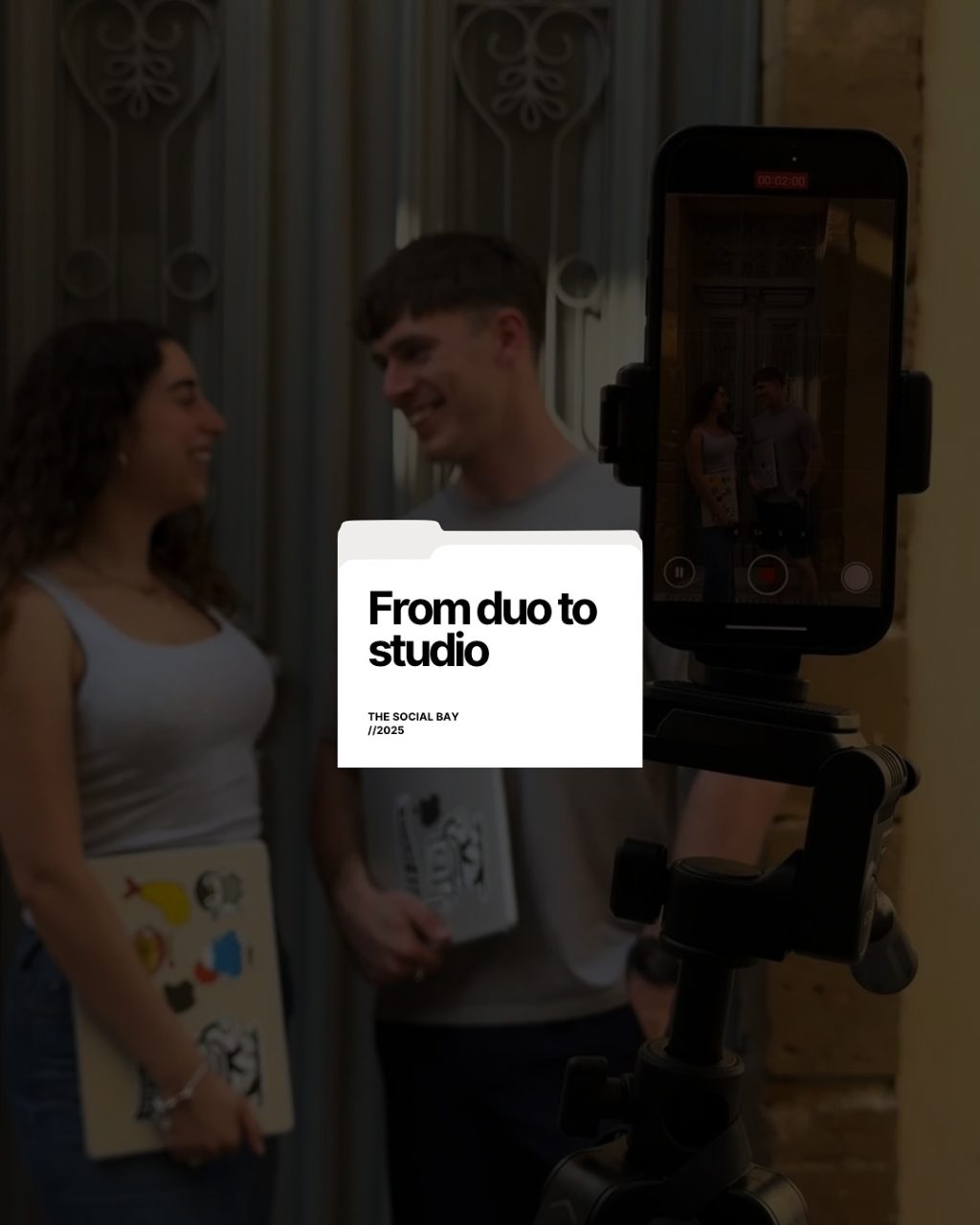 Instagram post from thesocialbayuk. This post is in position 6.